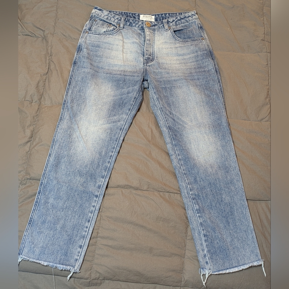 One Teaspoon Truckers Jeans Pants